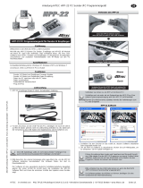 HiTEC Hpp 22 Sender Pc Programmiergeraet Bedienungsanleitung