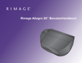 Rimage Allegro 20 Benutzerhandbuch