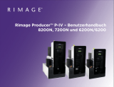 Rimage 8200N/7200N/6200N Benutzerhandbuch