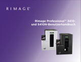 Rimage Professional 5410N and 3410/2410 Benutzerhandbuch