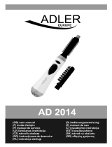Adler AD 2014 Bedienungsanleitung