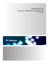 Visioneer Mobile Organizer Benutzerhandbuch