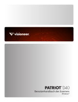 Patriot D 40 Benutzerhandbuch