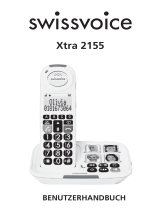 SwissVoice Xtra 2155 Benutzerhandbuch