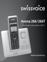 SwissVoice Avena 266 Benutzerhandbuch