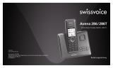SwissVoice Avena 286 Benutzerhandbuch