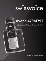 SwissVoice Avena 479T Benutzerhandbuch