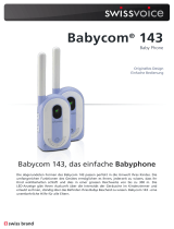 SwissVoice Babycom 143 Datenblatt