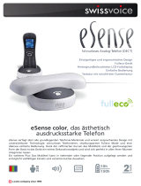 SwissVoice eSense Color Datenblatt