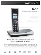 SwissVoice Iron Datenblatt