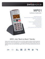 SwissVoice MP-01 Datenblatt