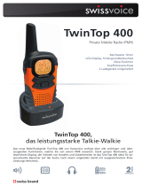 SwissVoice Twintop 400 Datenblatt