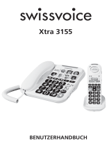 SwissVoice Xtra 3155 Benutzerhandbuch