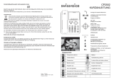 SwissVoice CP2502 Benutzerhandbuch