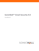 SonicWALL Email Security Benutzerhandbuch