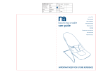 mothercare Swoop Bouncing Cradle Benutzerhandbuch