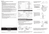 Shimano FD-7970 Service Instructions
