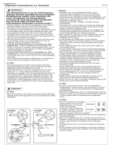 Shimano FC-R603 Service Instructions