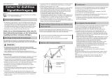 Shimano SM-EWW01 Benutzerhandbuch