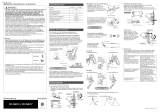 Shimano FD-M817 Service Instructions