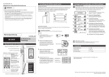 Shimano BF-XY01 Service Instructions