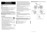 Shimano BR-M375 Benutzerhandbuch