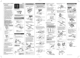 Shimano ST-8S20 Service Instructions
