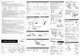 Shimano MF-HG50 Service Instructions