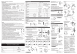 Shimano FC-M542 Service Instructions