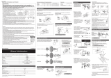 Shimano ST-M430 Service Instructions