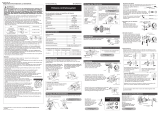 Shimano ST-M310 Service Instructions
