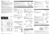 Shimano SL-4603 Service Instructions