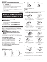 Shimano SM-MA-F140P/D Service Instructions