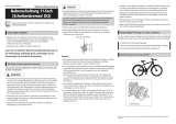 Shimano SG-S7051-11 Benutzerhandbuch