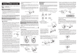 Shimano SM-AX78-B Benutzerhandbuch