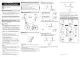 Shimano ST-R8000 Benutzerhandbuch