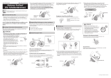 Shimano FH-MT200-B Benutzerhandbuch