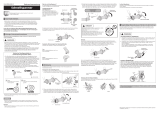Shimano WH-RS80-A-C24 Benutzerhandbuch