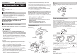 Shimano RD-M9050 Benutzerhandbuch
