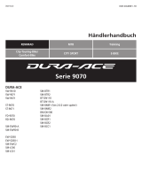Shimano BT-DN110-A Dealer's Manual