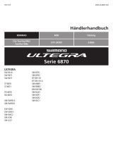 Shimano SM-BCR2 Dealer's Manual