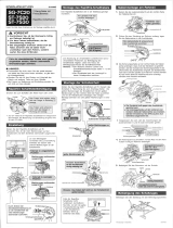 Shimano ST-7S30 Service Instructions