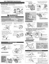 Shimano SL-3S45 Service Instructions