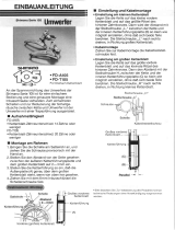 Shimano FD-A105 Service Instructions