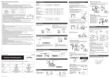 Shimano MF-TZ06 Service Instructions