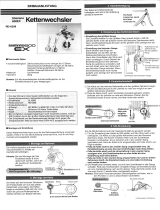 Shimano SL-6208 Service Instructions