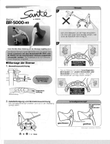 Shimano BL-5001 Service Instructions