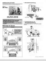 Shimano BR-7402 Service Instructions