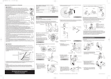 Shimano ST-C503 Service Instructions