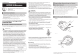 Shimano BR-IM35-RF Benutzerhandbuch